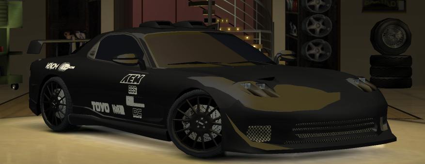 Mazda RX-7