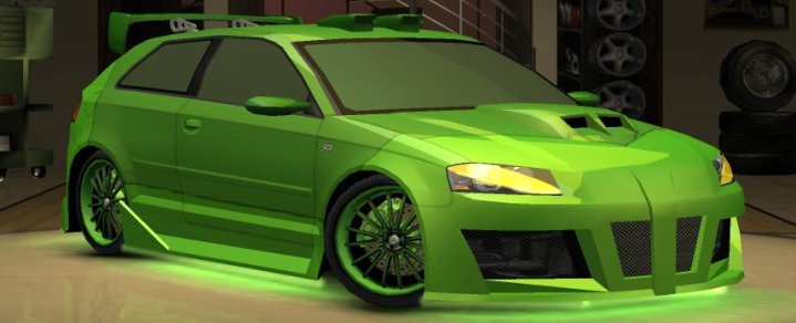 Audi A3
