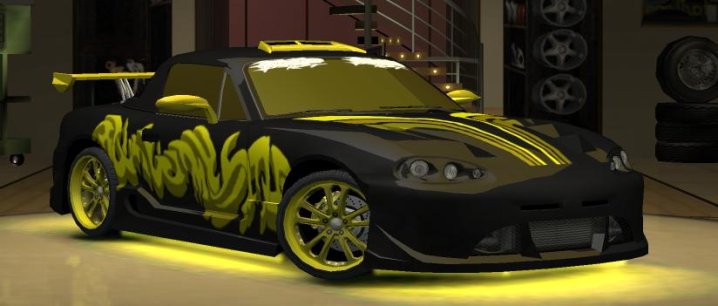 Mazda Miata MX-5