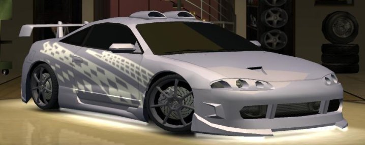 Mitsubishi Motors Eclipse