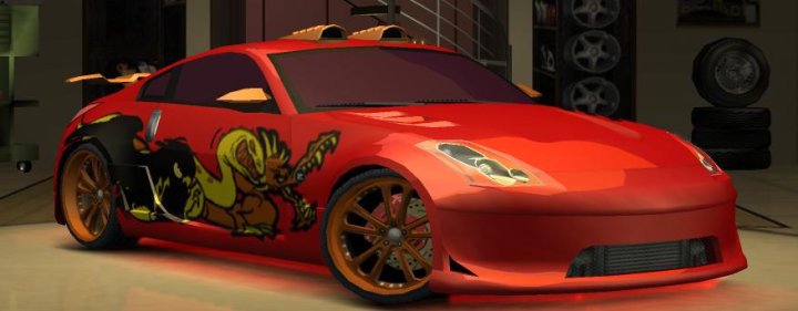 Nissan 350Z