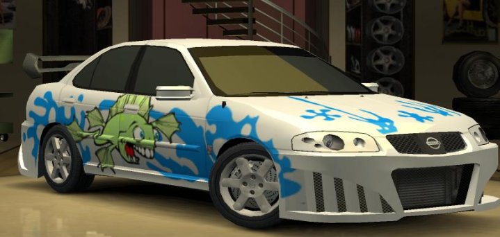 Nissan Sentra SE R SPEC V