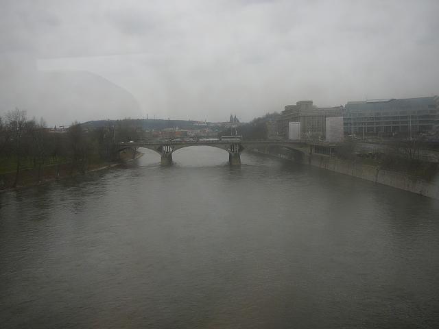 Pražská Vltava..JPG